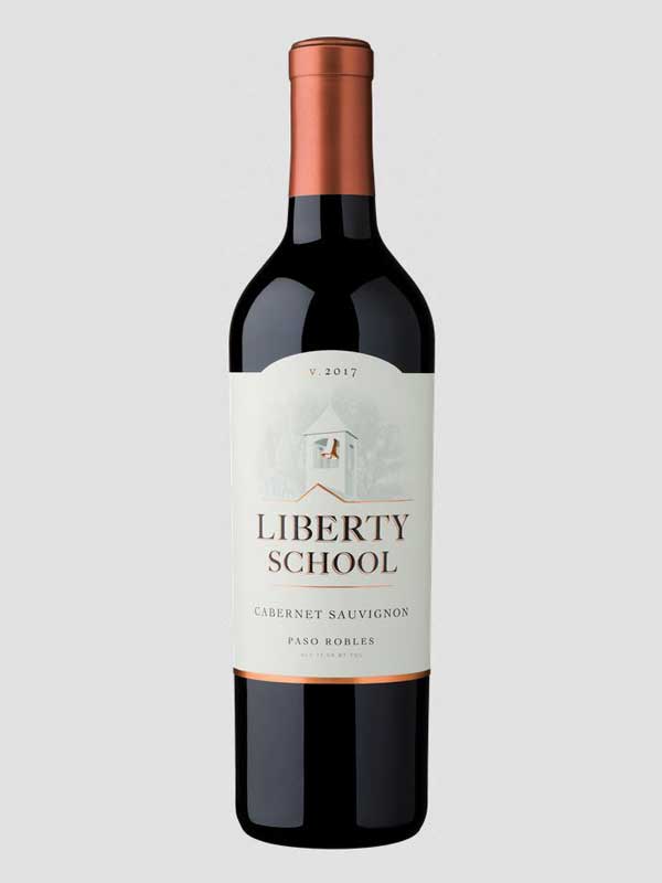 images/wine/Red Wine/Liberty School Cabernet Sauvignon .jpg